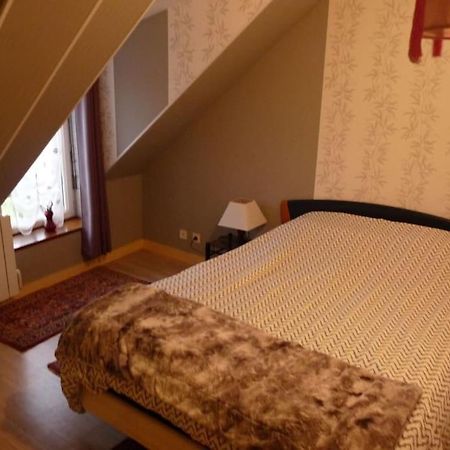 Charmante Maison En Campagne Grand-Fougeray Kültér fotó