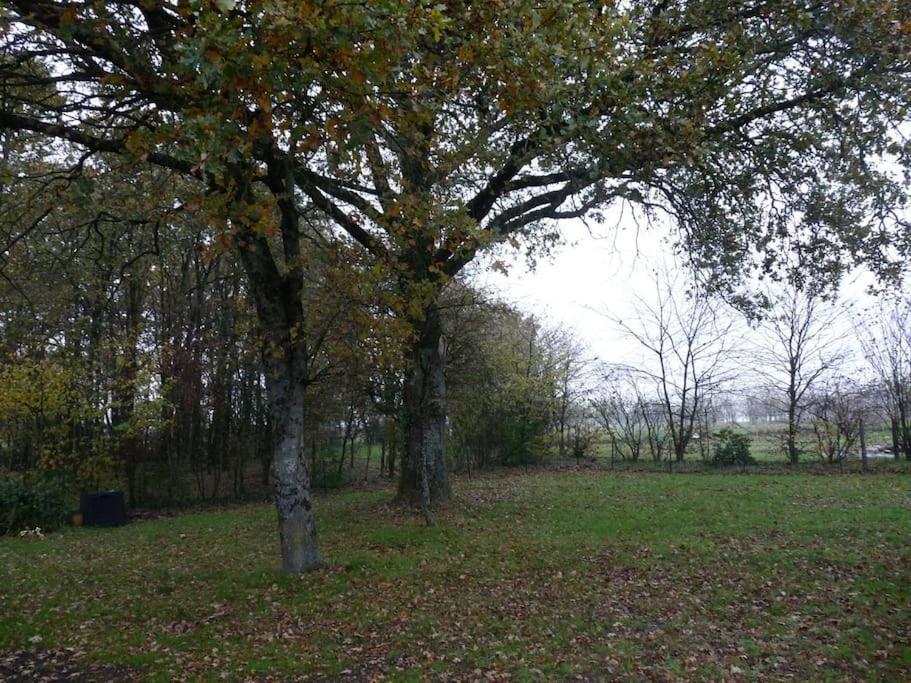 Charmante Maison En Campagne Grand-Fougeray Kültér fotó