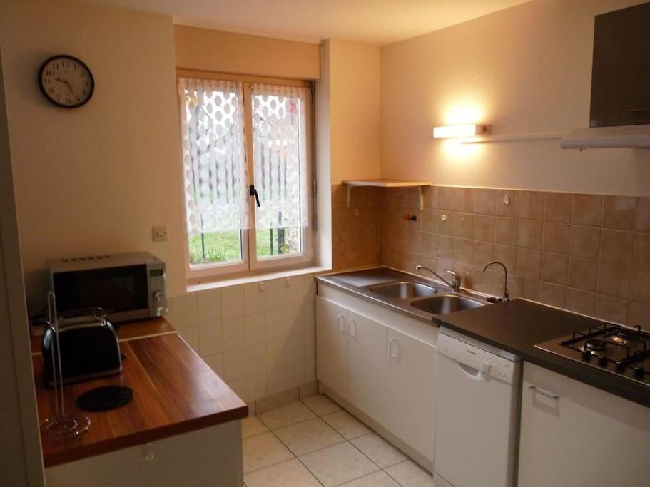 Charmante Maison En Campagne Grand-Fougeray Kültér fotó